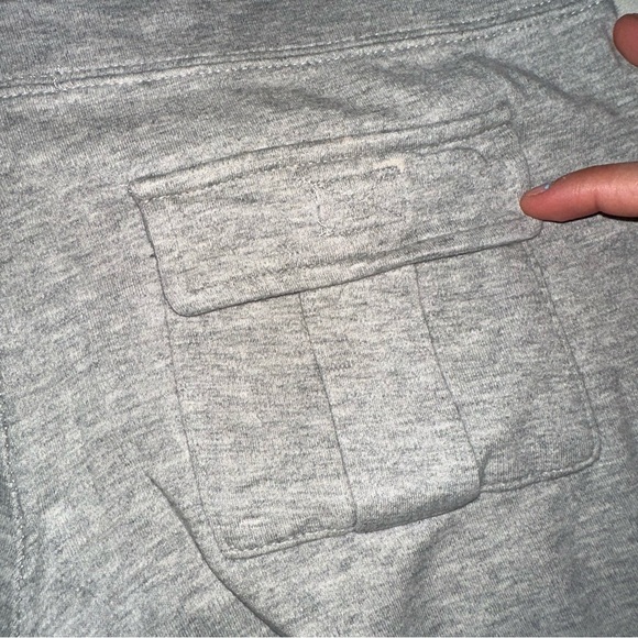 Vintage Y2K SweatPant Capri Pants with cute pockets! - Picture 16 of 16